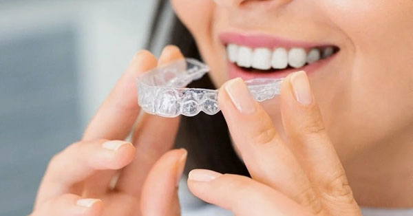 A Visibly Straighter Smile with Invisible Orthodontics A Visibly Straighter Smile with Invisible Orthodontics