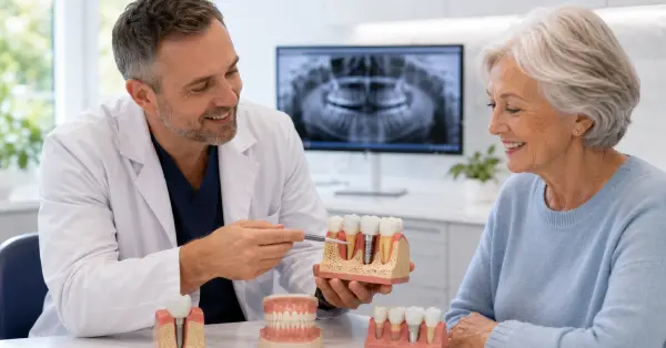Helpful dental information about dental implants in Washington DC