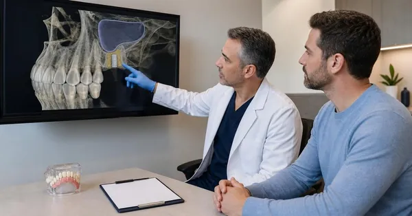 Bone Graft or Sinus Lift? How Surgeons Decide