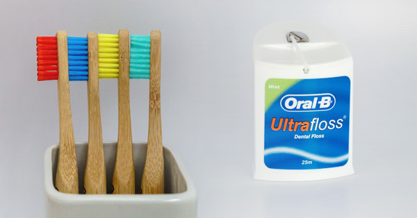 Brushing and Flossing Could Reduce Your Risk of This Cancer Brushing and Flossing Could Reduce Your Risk of This Cancer