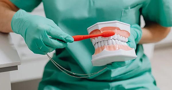 The complete guide to great oral health The complete guide to great oral health