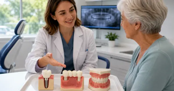 Helpful dental information about dental implants in Washington DC