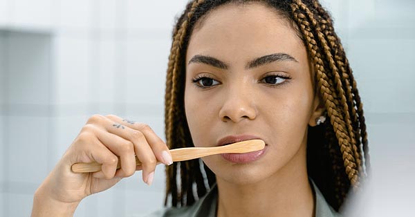 Dentists say this common ingredient could be messing with your mouth