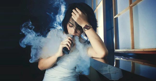 E-Cigarette Explosions Causing Serious Mouth Injuries E-Cigarette Explosions Causing Serious Mouth Injuries