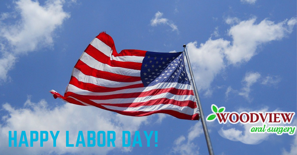 Happy Labor Day! Happy Labor Day!