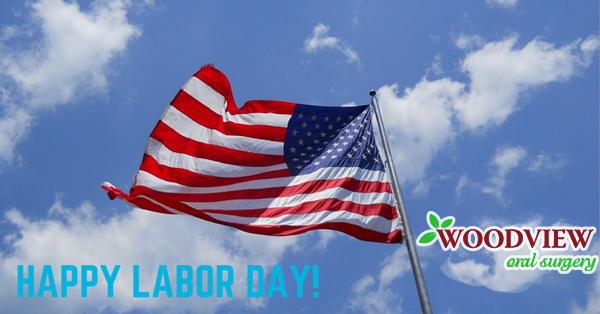 Happy Labor Day!