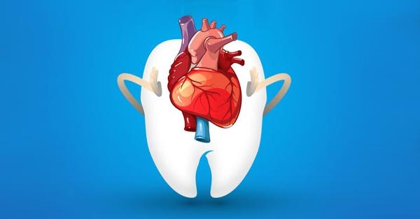 How Oral Health And Heart Disease Are Connected How Oral Health And Heart Disease Are Connected