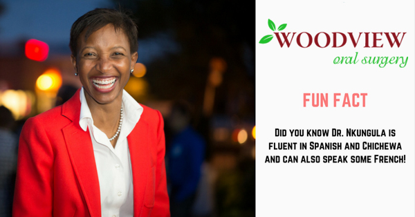 Learn More About Dr. Nkungula Learn More About Dr. Nkungula