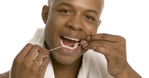 Not a Fan of Flossing? Try These Alternatives. Not a Fan of Flossing? Try These Alternatives.