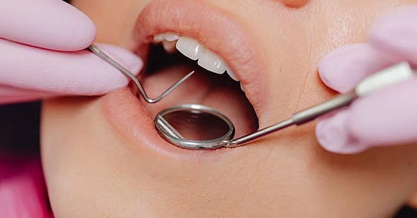 Poor oral health contributes to 6 common diseases