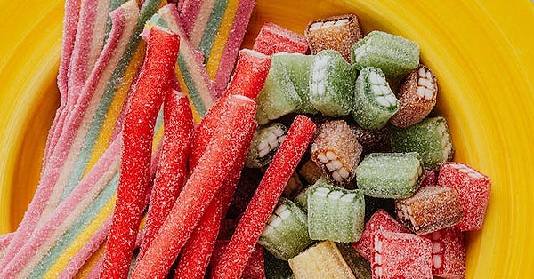 Does Sour Candy Help With Anxiety?