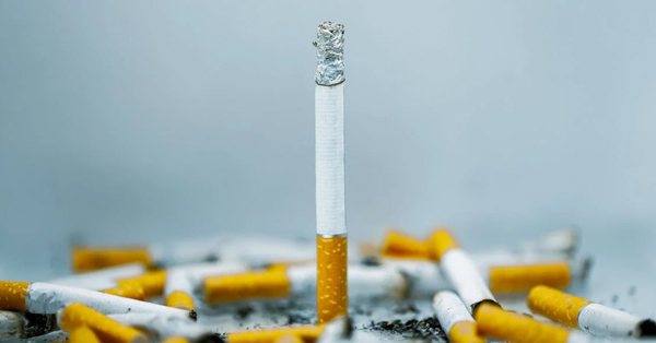 Smoking, Your Mouth, and Your Health