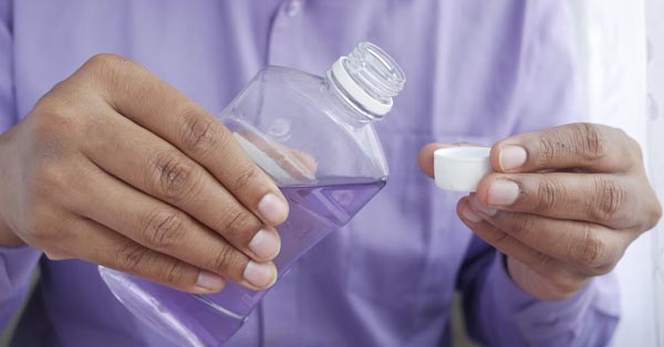 The Mouthwash Mistake You Could Be Making The Mouthwash Mistake You Could Be Making
