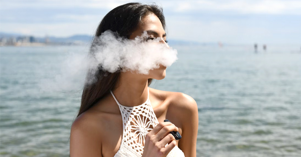 Vaping changes oral microbiome and raises infection risk Vaping changes oral microbiome and raises infection risk